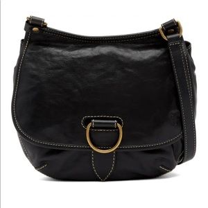 Like New! FRYE Lucy Leather Crossbody Bag